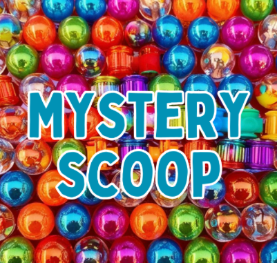 Mystery Scoops - 2 Scoop